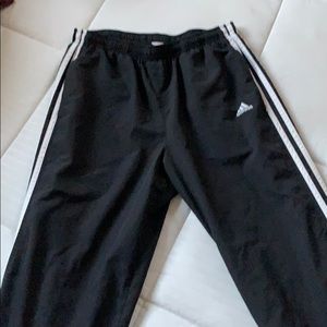 Adidas track pants